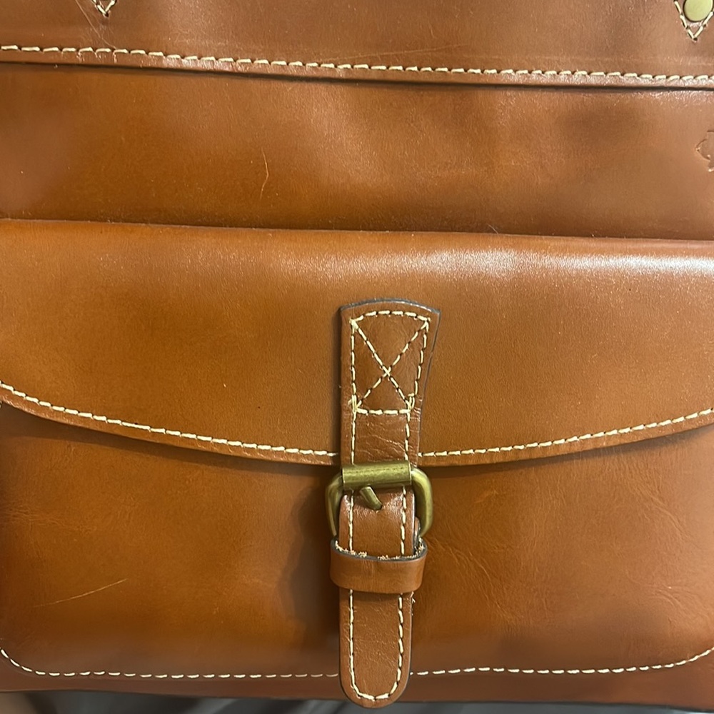 Patricia Nash Bolsena Tote in color Heritage - Picture 9 of 9